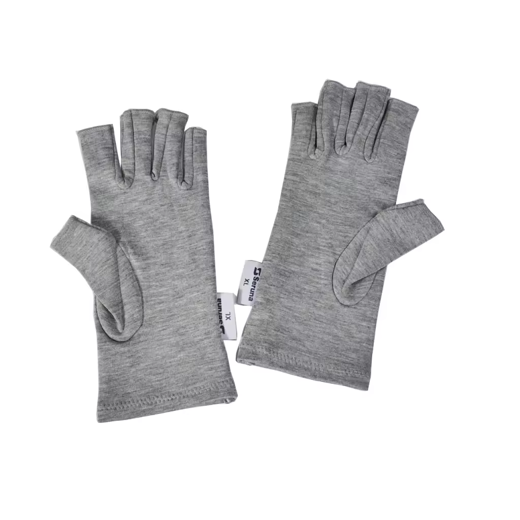 Seruna™ Medical-Grade Compression Gloves