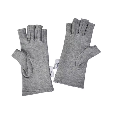 Seruna™ Medical-Grade Compression Gloves