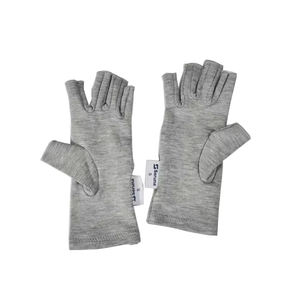 Seruna™ Medical-Grade Compression Gloves
